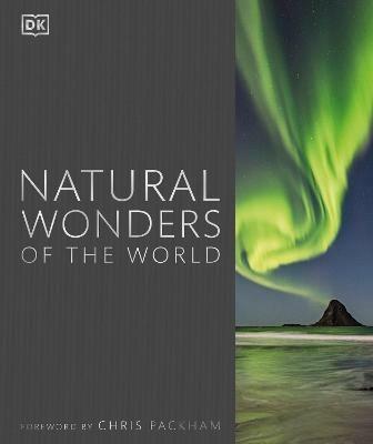 Natural Wonders of the World - DK - cover