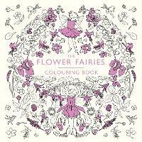 The Flower Fairies Colouring Book - Cicely Mary Barker - cover