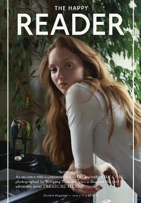 The Happy Reader - Issue 9 - cover