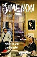 Maigret and the Minister: Inspector Maigret #46 - Georges Simenon - cover