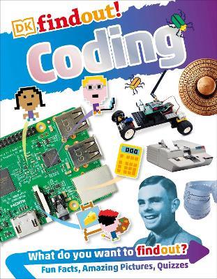 DKfindout! Coding - DK - cover