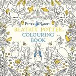 The Beatrix Potter Colouring Book