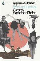 Closely Watched Trains - Bohumil Hrabal - cover