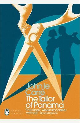 The Tailor of Panama - John le Carré - cover