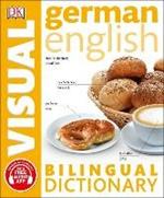 German-English Bilingual Visual Dictionary with Free Audio App