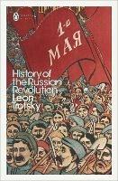 History of the Russian Revolution - Leon Trotsky - cover