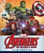 Marvel Avengers Ultimate Guide New Edition