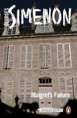 Maigret's Failure: Inspector Maigret #49