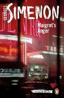 Maigret's Anger: Inspector Maigret #61 - Georges Simenon - cover