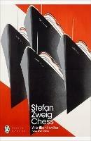 Chess: A Novel - Stefan Zweig - cover
