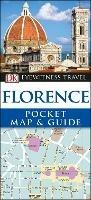 DK Eyewitness Florence Pocket Map and Guide - DK Eyewitness - cover