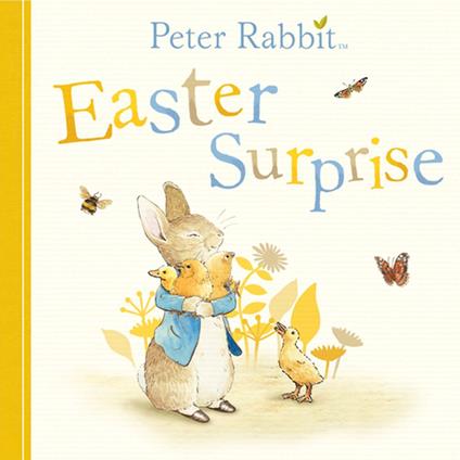 Peter Rabbit: Easter Surprise - Beatrix Potter - ebook