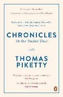 Chronicles: On Our Troubled Times - Thomas Piketty - cover