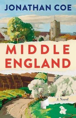 Middle England - Jonathan Coe - cover