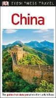 DK Eyewitness China - DK Eyewitness - cover