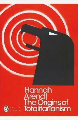 The Origins of Totalitarianism - Hannah Arendt - cover