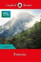 Ladybird Readers Level 4 - BBC Earth - Forests (ELT Graded Reader) - Ladybird - cover