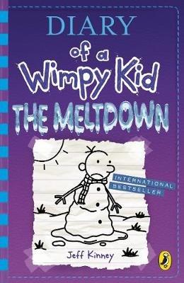 Diary of a Wimpy Kid: The Meltdown (Book 13) - Jeff Kinney - cover