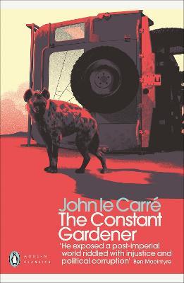 The Constant Gardener - John le Carre - cover