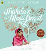 Malala's Magic Pencil