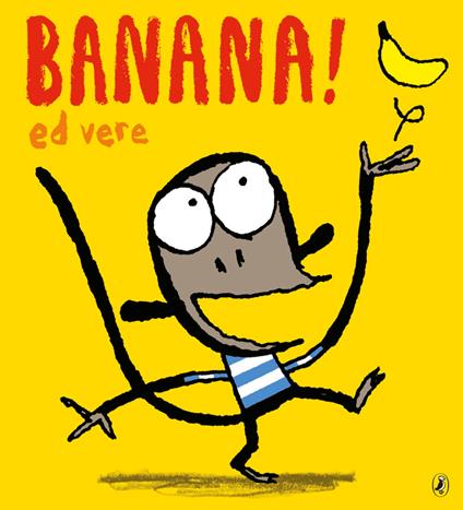 Banana - Ed Vere - ebook