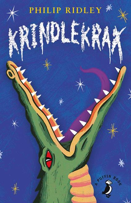 Krindlekrax - Philip Ridley - ebook