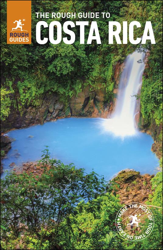 The Rough Guide to Costa Rica (Travel Guide eBook)