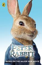 Peter Rabbit: Based on the Major New Movie