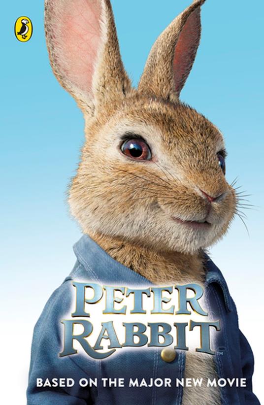 Peter Rabbit: Based on the Major New Movie - Frederick Warne - ebook