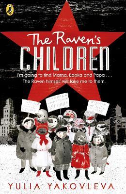 The Raven's Children - Yulia Yakovleva - cover