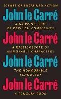 The Honourable Schoolboy: The Smiley Collection - John le Carré - cover
