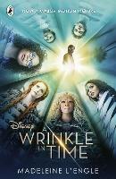 A Wrinkle in Time - Madeleine L'Engle - cover