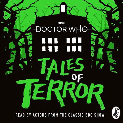 Doctor Who: Tales of Terror