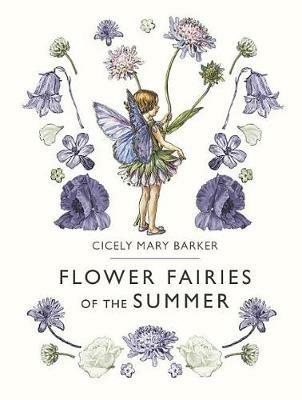 Flower Fairies of the Summer - Cicely Mary Barker - cover