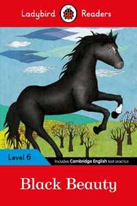 Libro in inglese Ladybird Readers Level 6 - Black Beauty (ELT Graded Reader) Ladybird