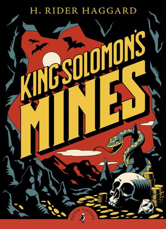 King Solomon's Mines - H. Rider Haggard,Alan Langford - ebook