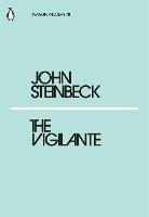 The Vigilante - John Steinbeck - cover