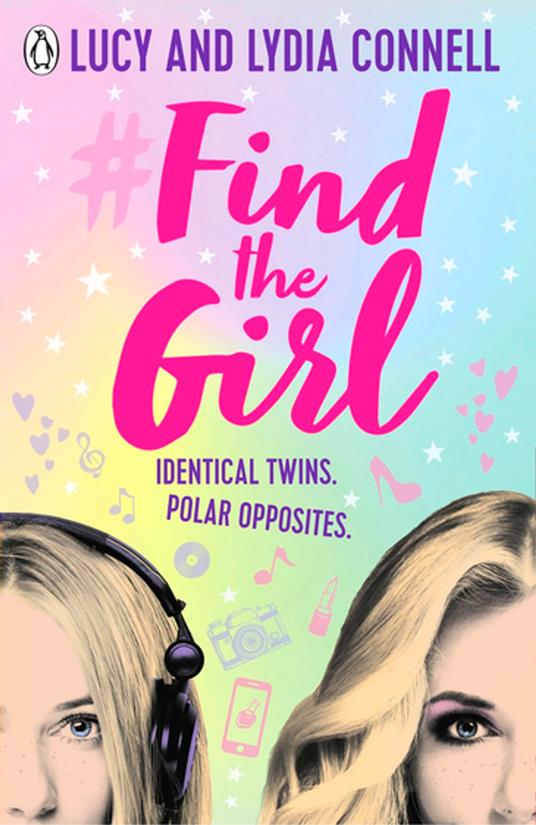 Find The Girl - Lucy Connell,Lydia Connell - ebook