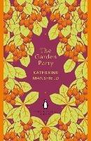 The Garden Party - Katherine Mansfield - cover
