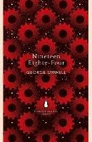 Nineteen Eighty-Four - George Orwell - cover