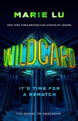 Wildcard (Warcross 2) - Marie Lu - cover