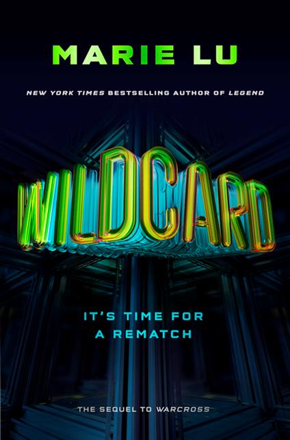 Wildcard (Warcross 2) - Marie Lu - ebook