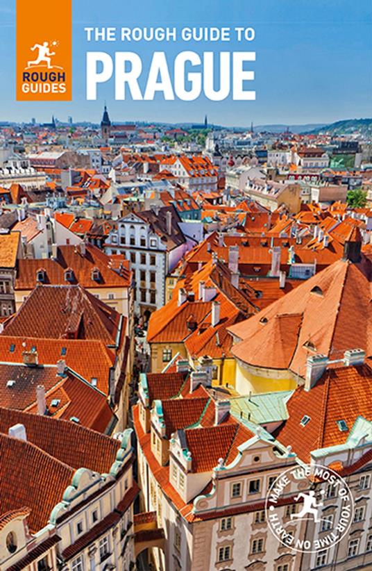 The Rough Guide to Prague (Travel Guide eBook) - Rough Guides - ebook