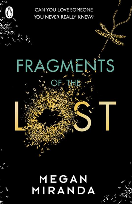 Fragments of the Lost - Megan Miranda - ebook