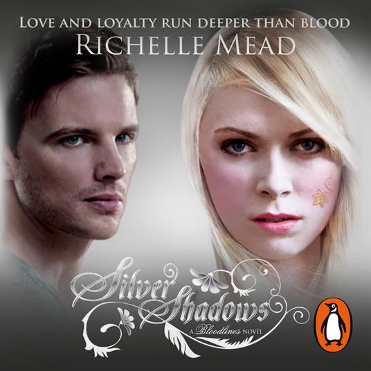 Bloodlines: Silver Shadows (book 5)