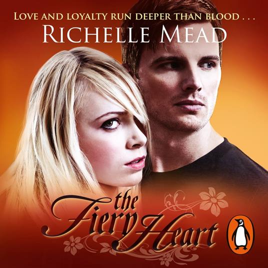 Bloodlines: The Fiery Heart (book 4)