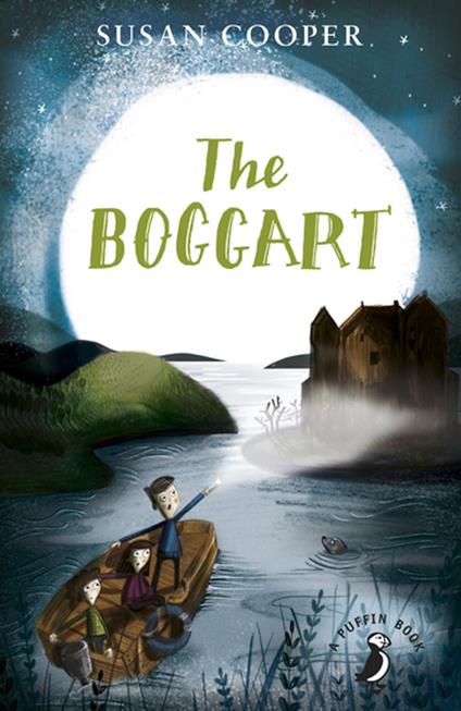 The Boggart - Susan Cooper - ebook