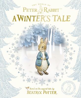 Peter Rabbit: A Winter's Tale - Beatrix Potter - cover
