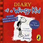 Diary Of A Wimpy Kid (Book 1)