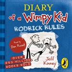 Diary of a Wimpy Kid: Rodrick Rules (Book 2)